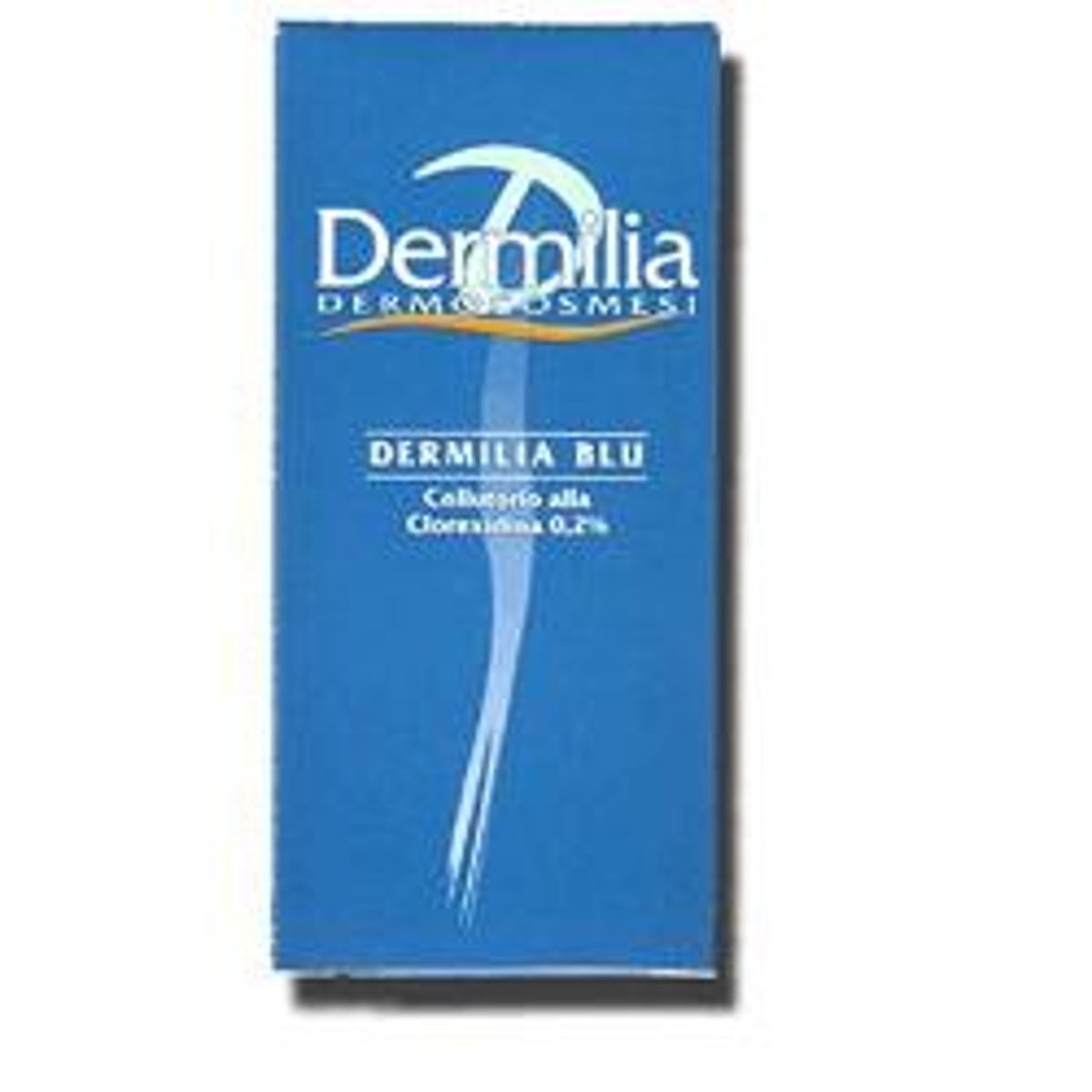 Dermilia Blu Mouthwash 200ml
