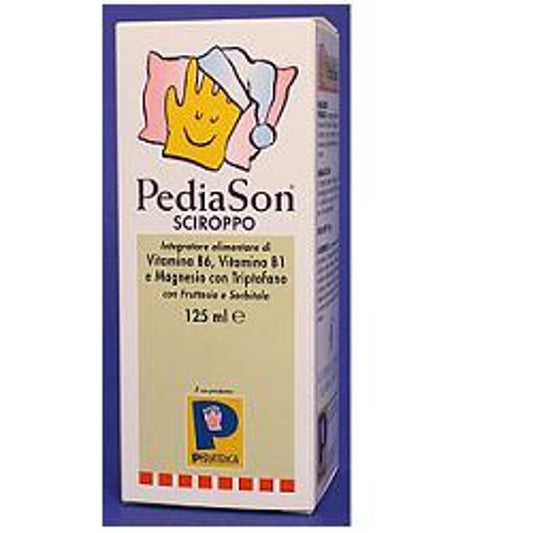 Pediason Bambini Sciroppo 125Ml Nuova Formula