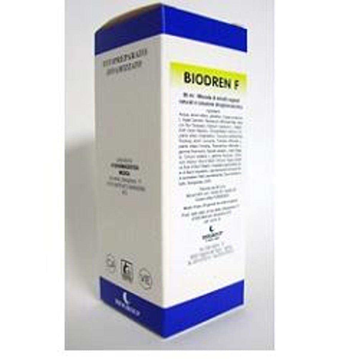 Biodren F 50 Ml Soluzione Idroalcolica