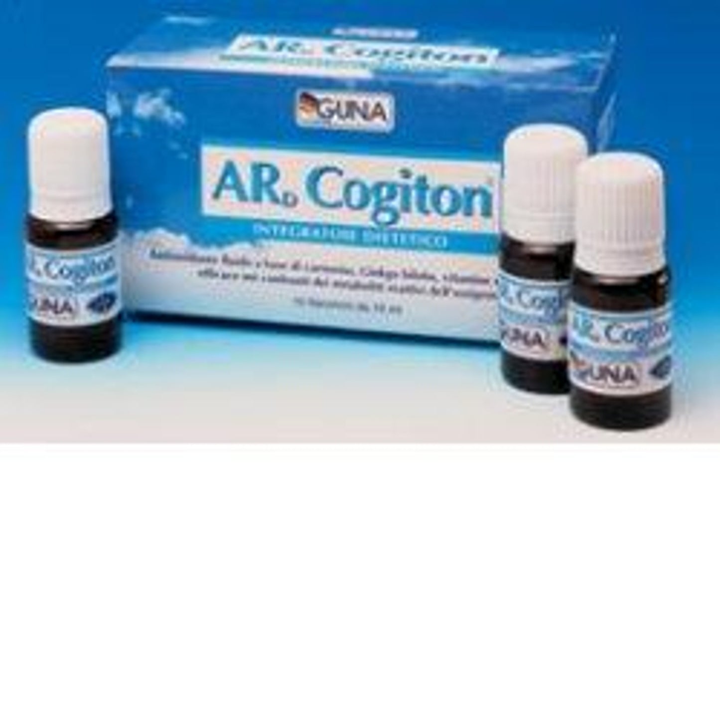 Ard Cogiton 10 Flaconcini 10 Ml