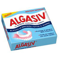 Algasiv Lower Denture Adhesive 15 Count