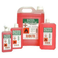 Denatured Ethyl Alcohol 90% 500 ml