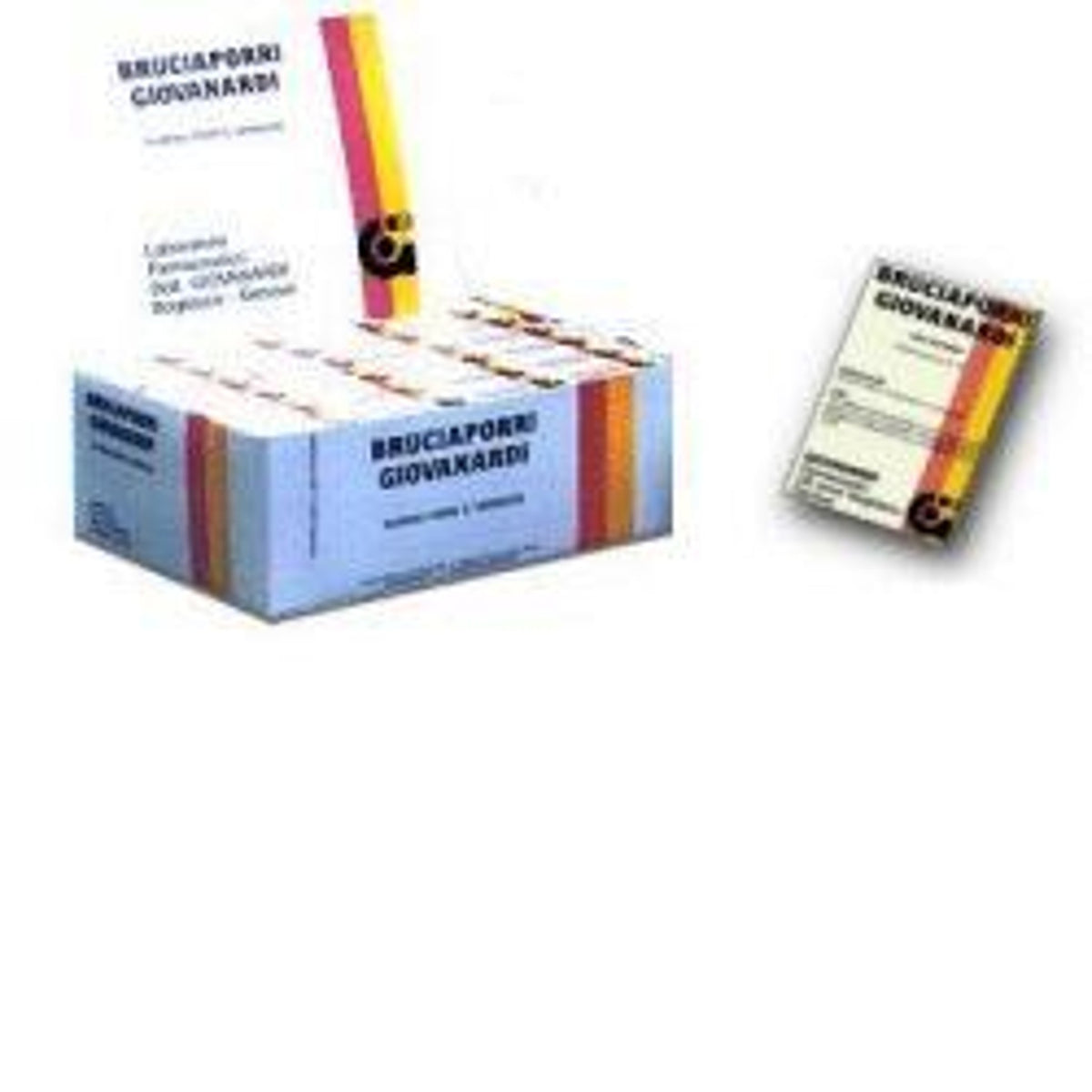 Bruciaporri Giovanardi Omniaseptic 10 Ml