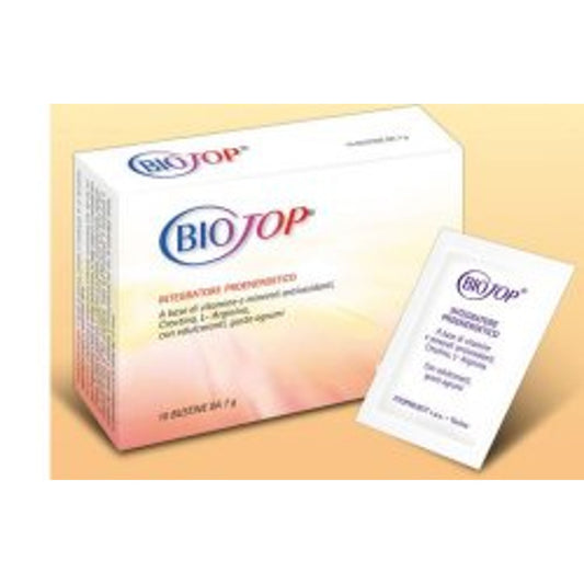 Biotop 10 Bustine Da 7 G