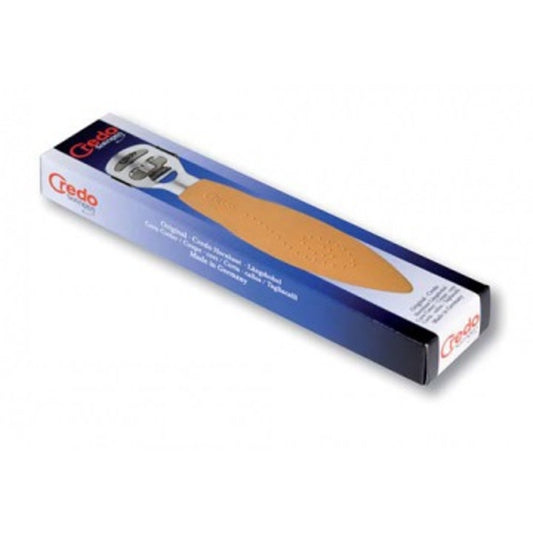 Credo Tagliacalli Cromato Con Clip Raspa Colore Albicocca