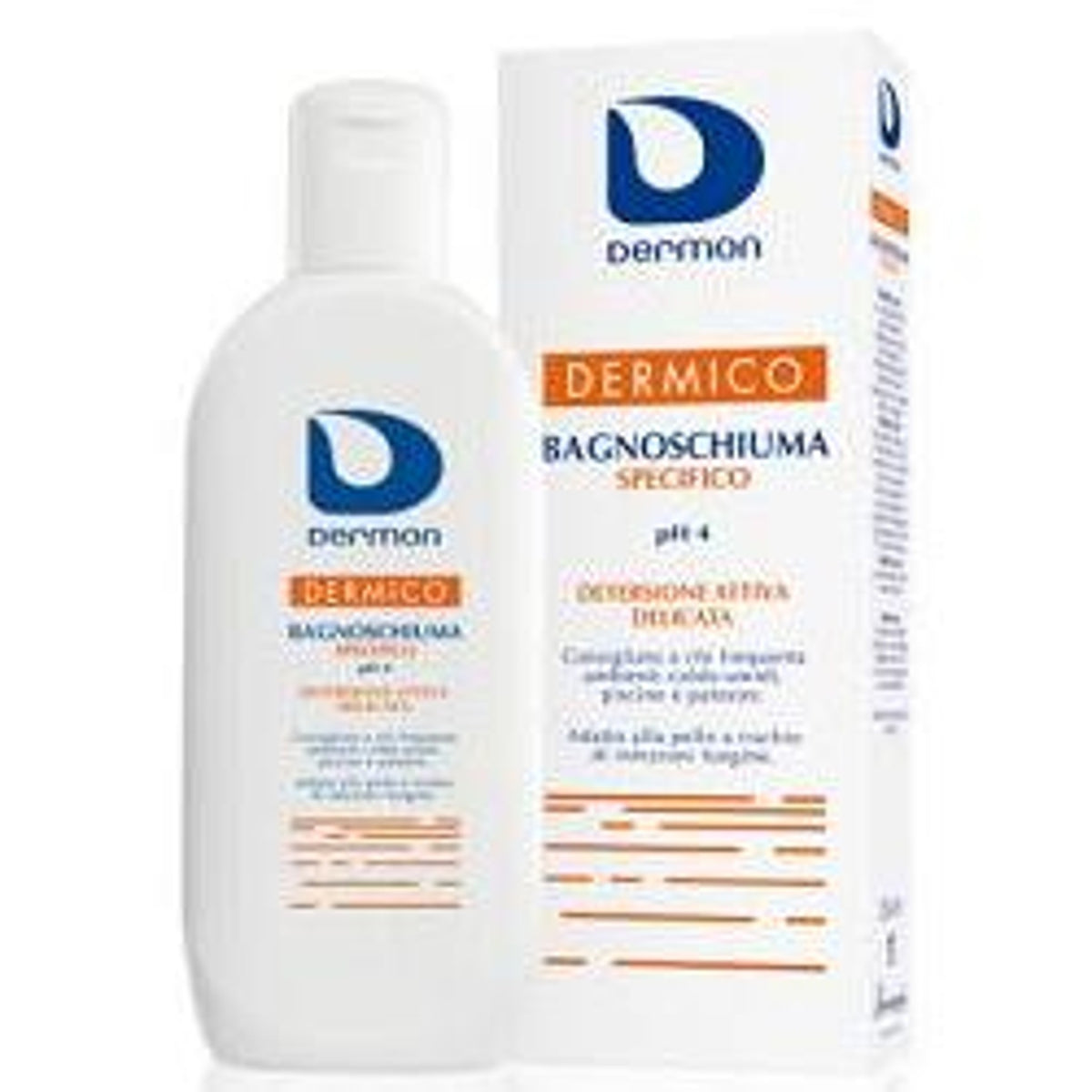 Dermon Dermico Nettoyant pH4 250 ml