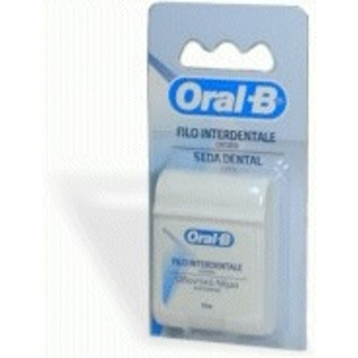 Oral-B Essential Floss Waxed Dental Floss 50 Meters Mint Flavor