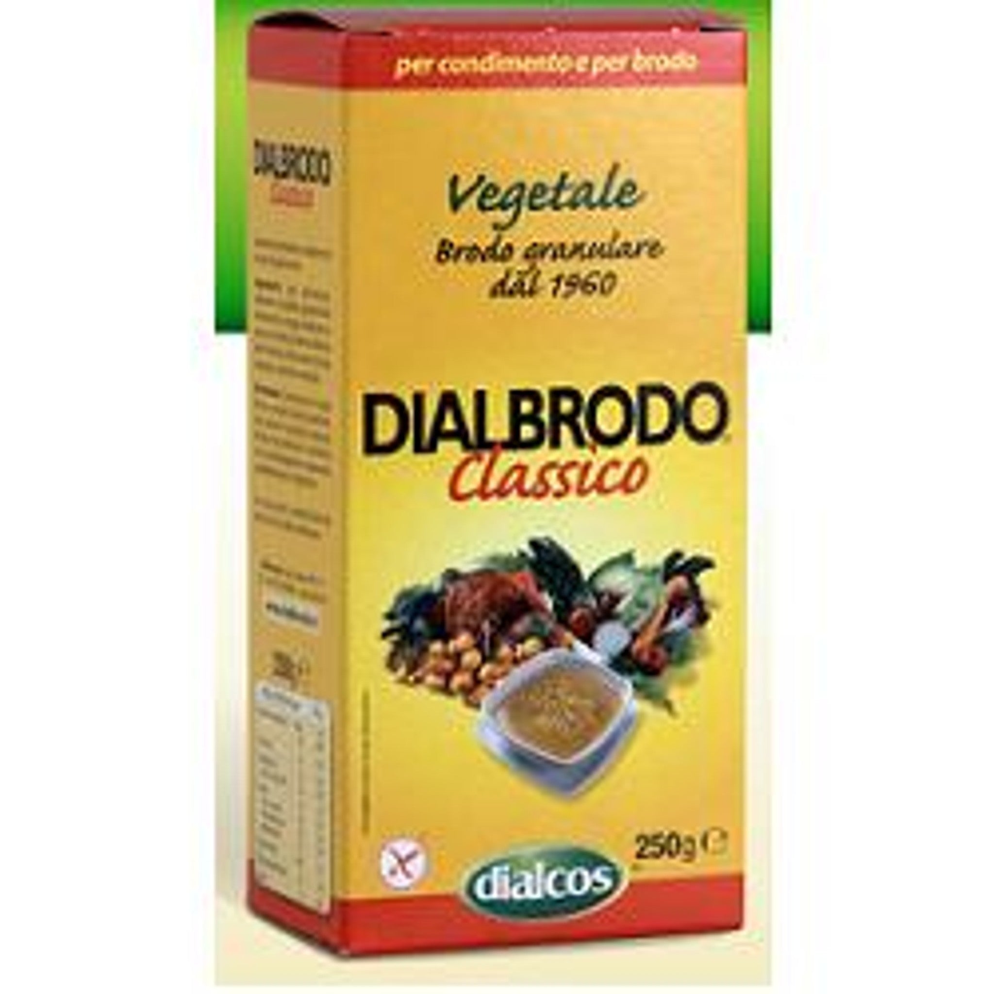 Dialbrodo Classique 250 G