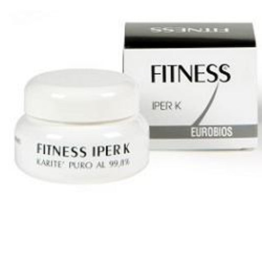 Fitness Iper K Crema 50 Ml