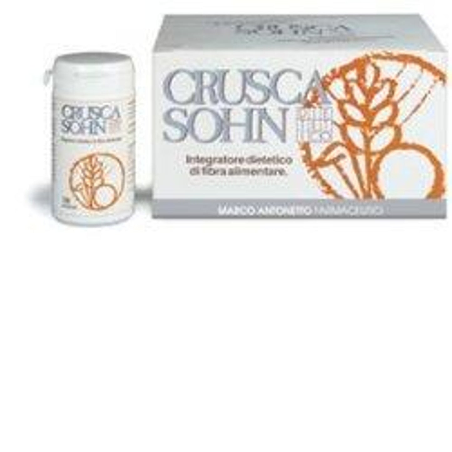 Cruscasohn 100 Compresse Deglutibili