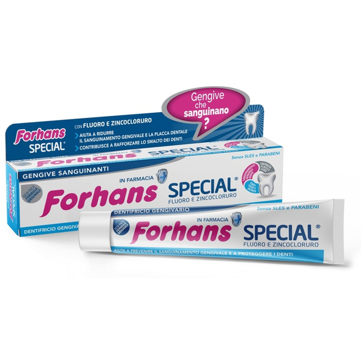 Forhans Special Toothpaste 75 ml
