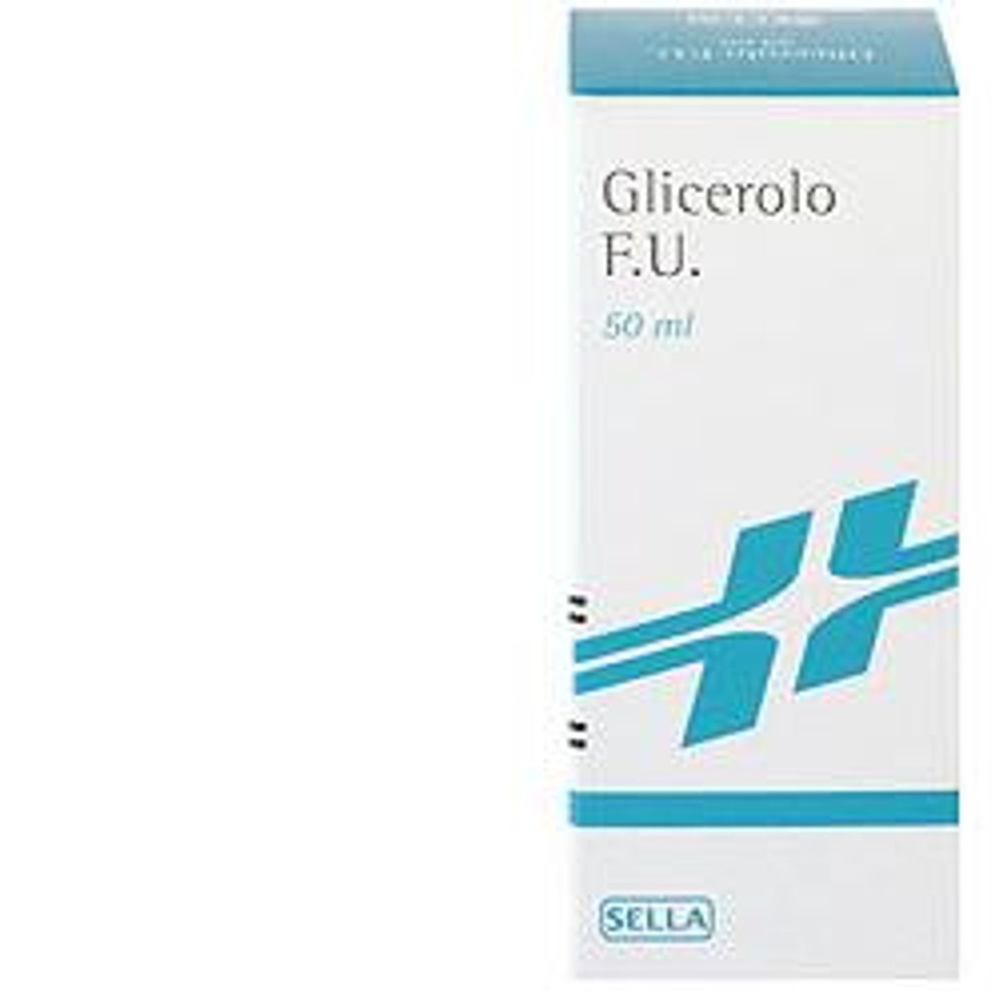 Glicerolo 50Ml 3802