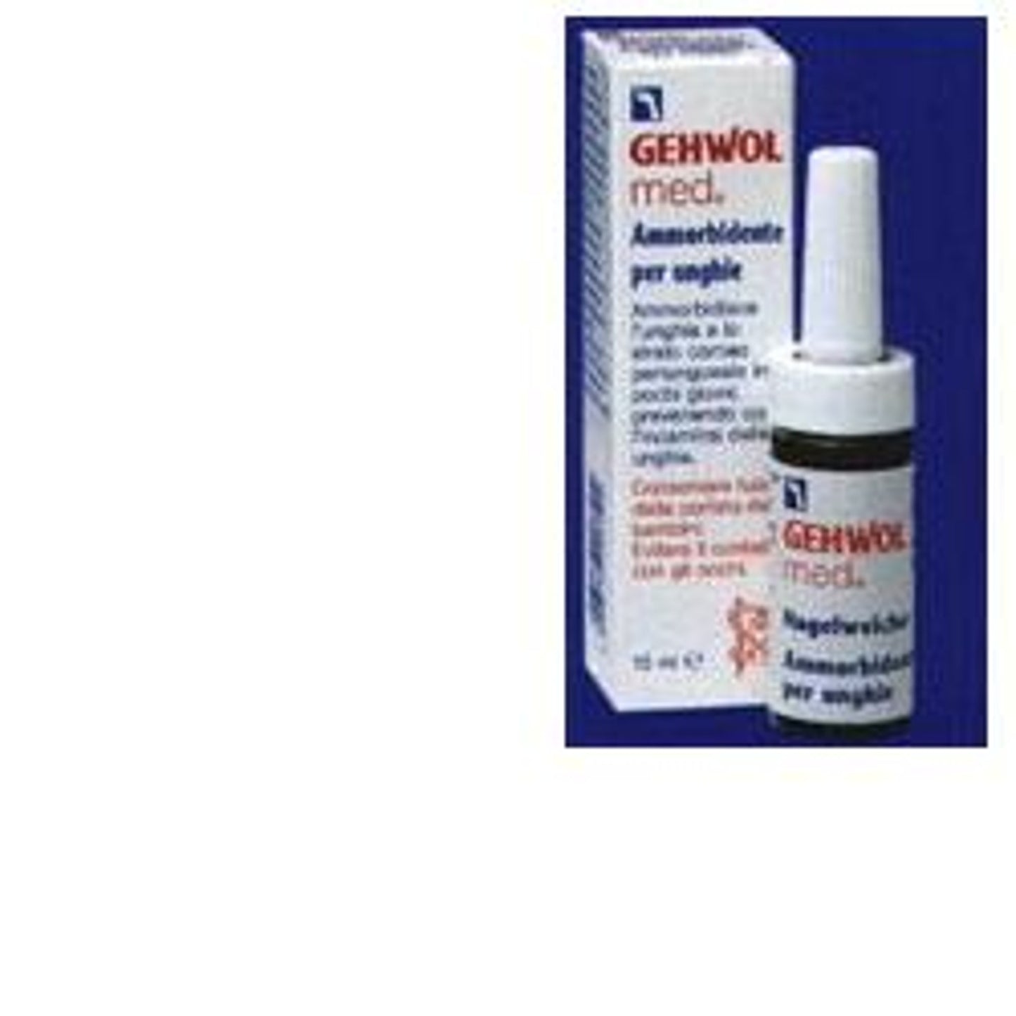 Gehwol Ammorbidente Unghie 15Ml