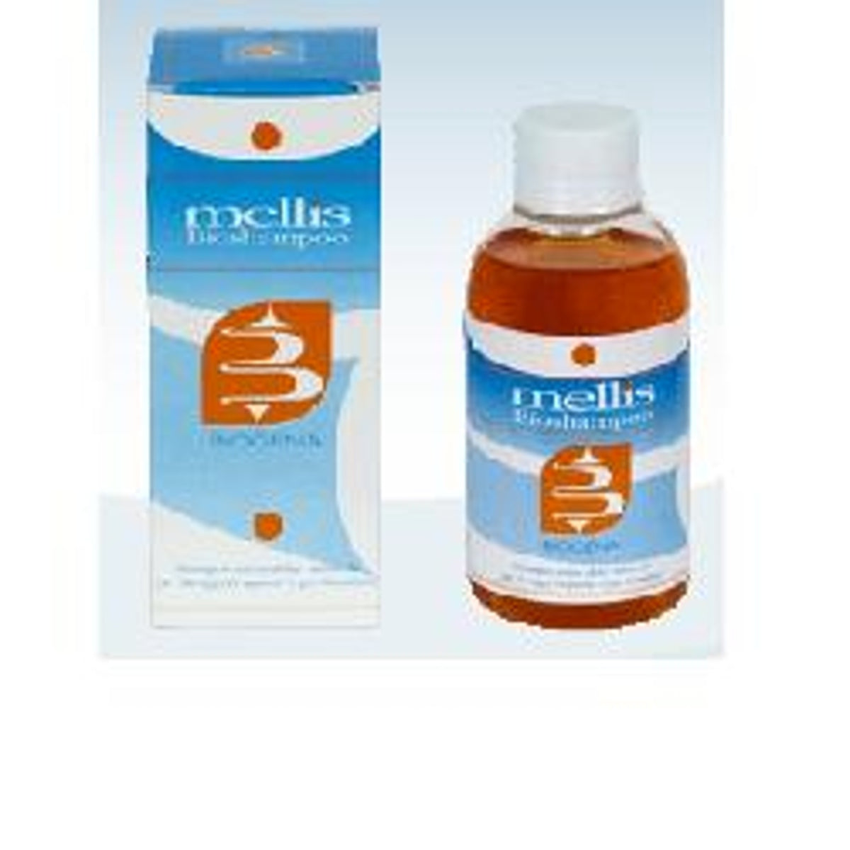 Mellis Bio-Shampoo 200 ml