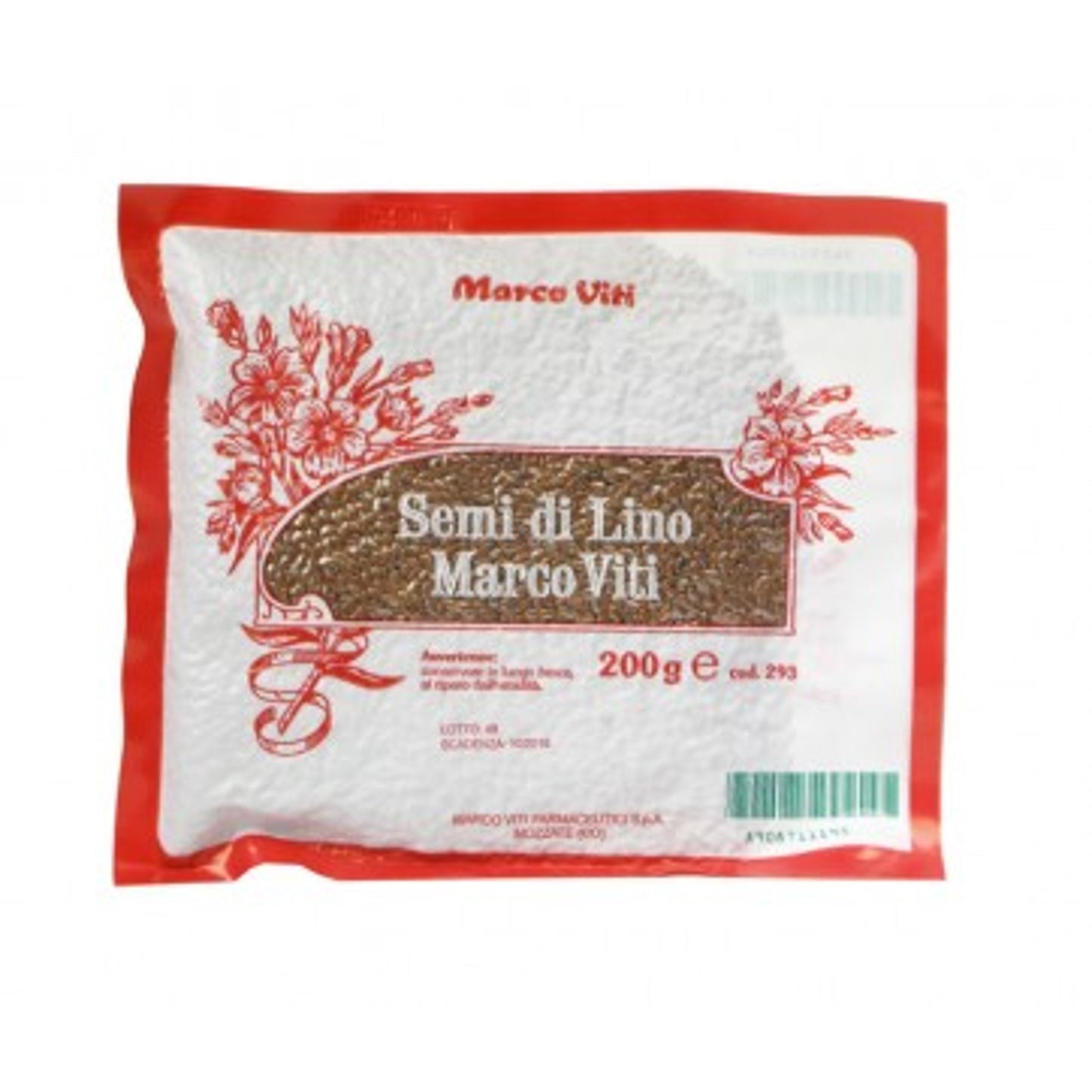 Semi Di Lino 200 G