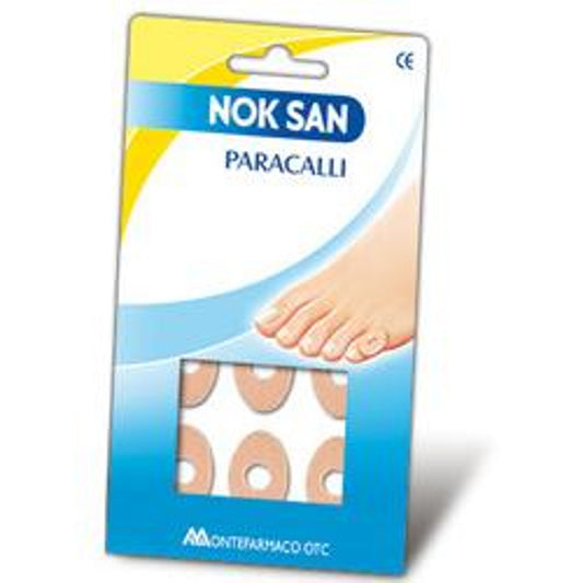 Nok San Paracalli 9 Pezzi