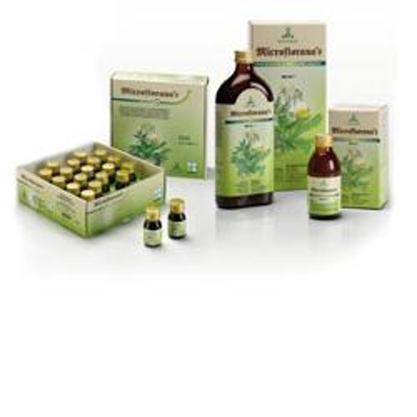 Microflorana F 500 Ml