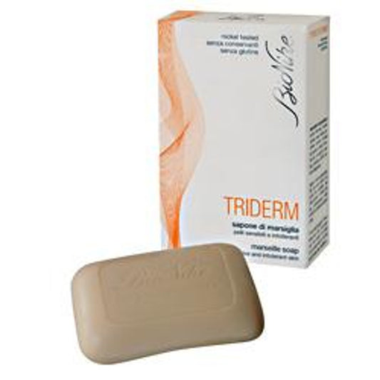 Triderm Sapone Solido 100 Grammi