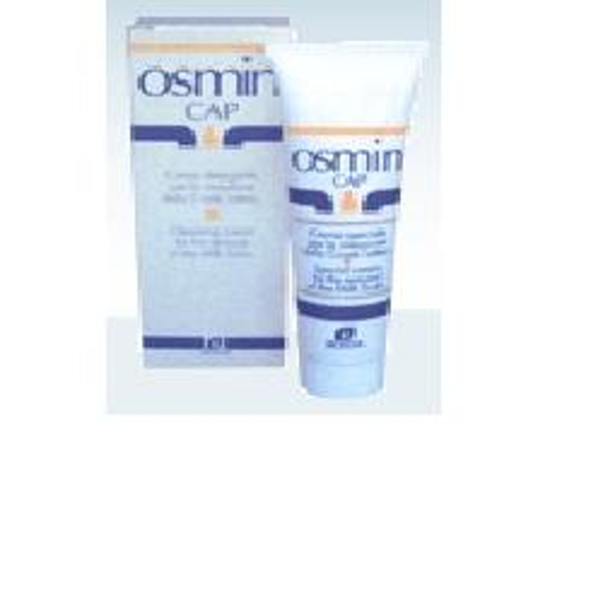 Osmin Cap Cradle Cap Cream 50 ml Tube