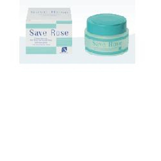 Save Rose Crema Anticouperose 50 Ml