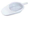White Plastic Pan