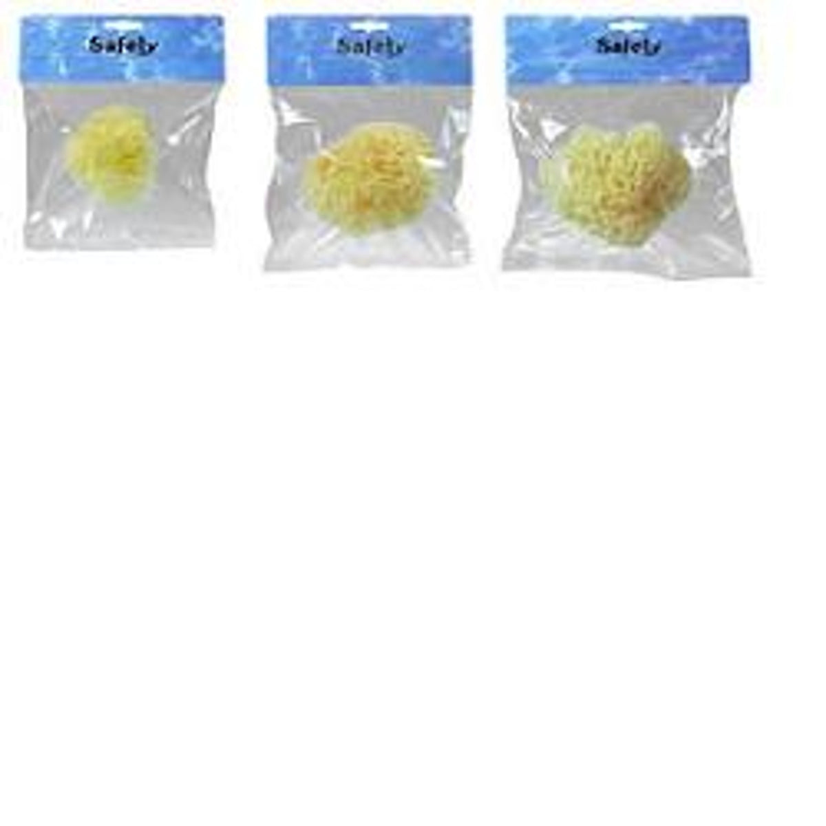 Medium Natural Sponge