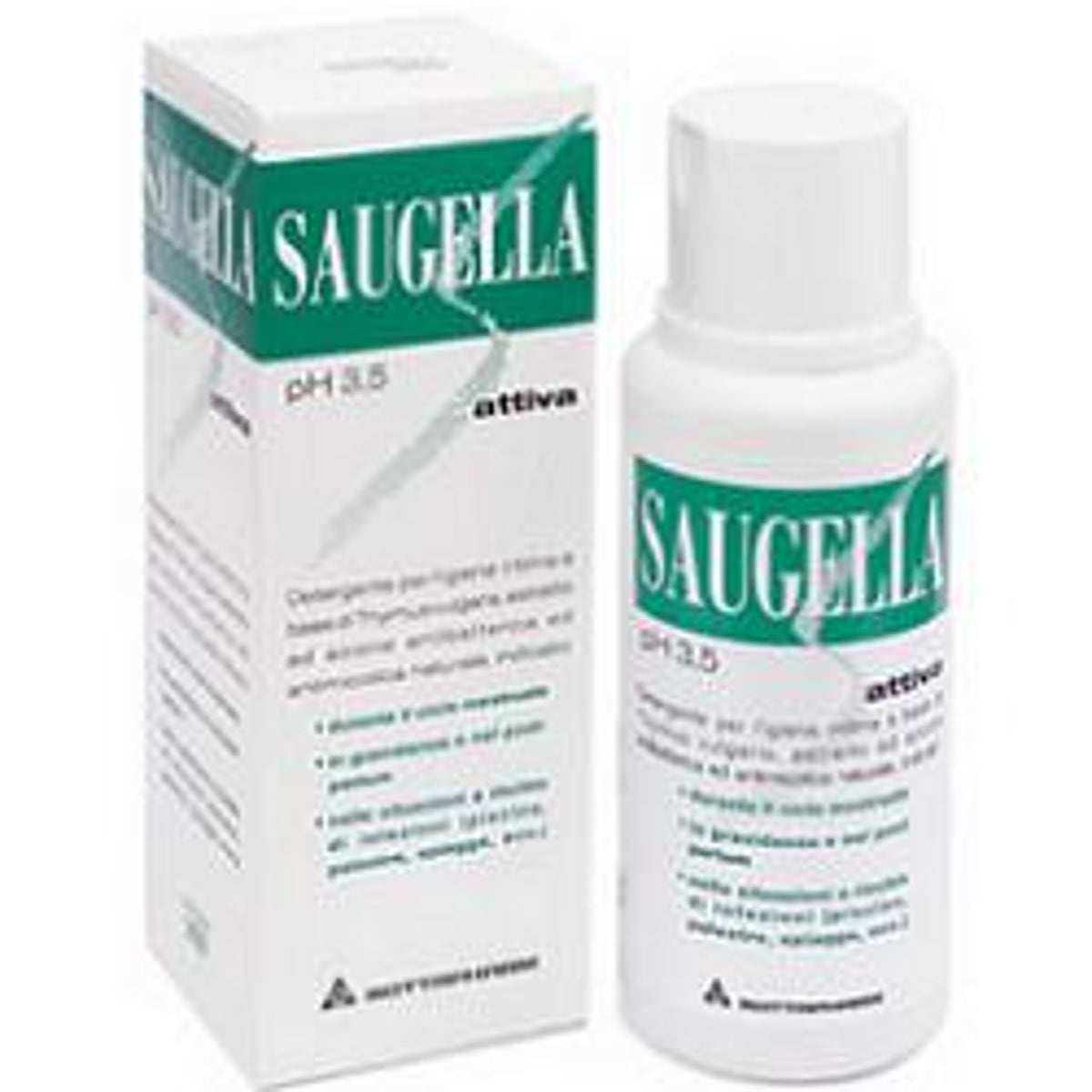 Saugella Actigéne Flacon 250 ml