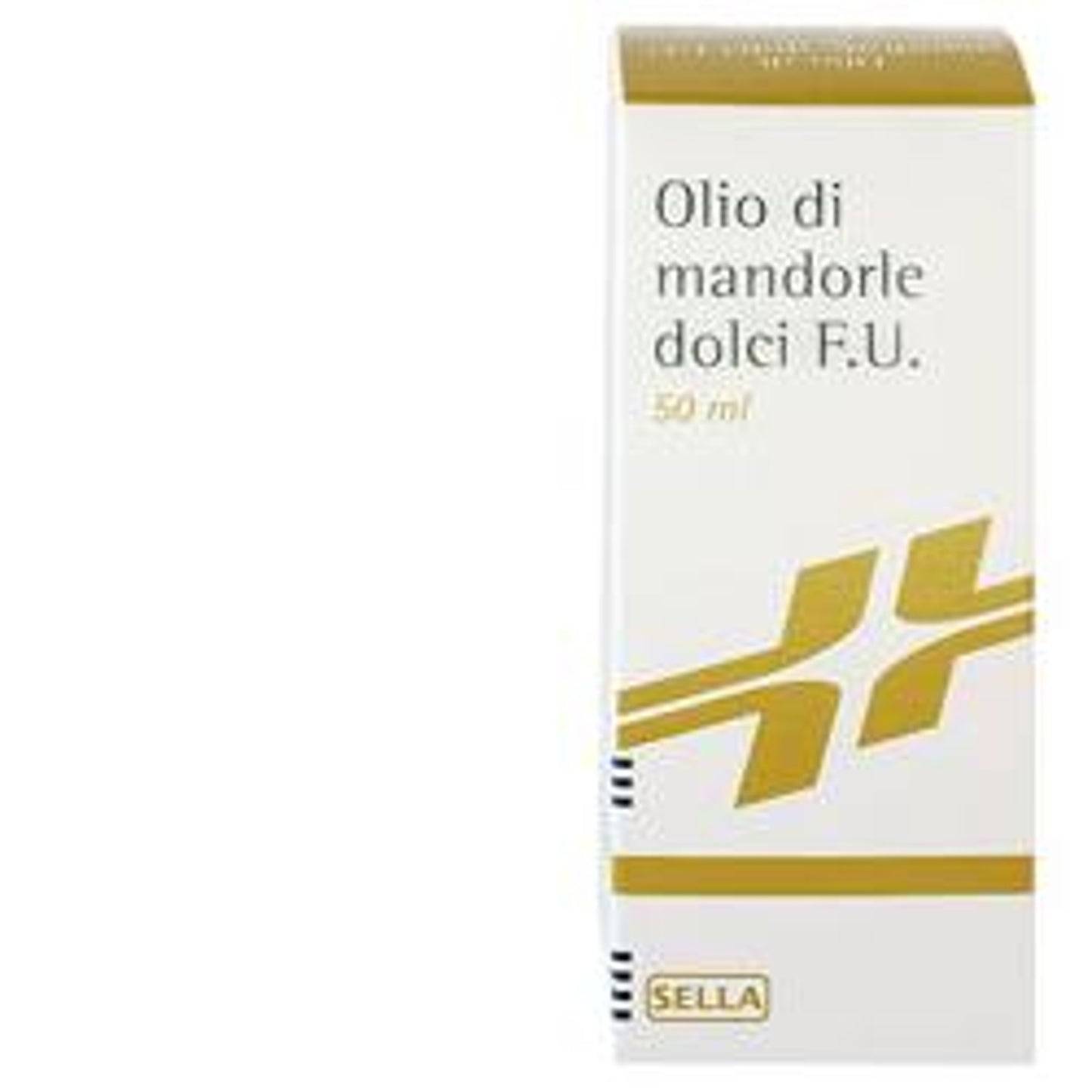 Olio Mandorle Dolci Soluzione 50 Ml
