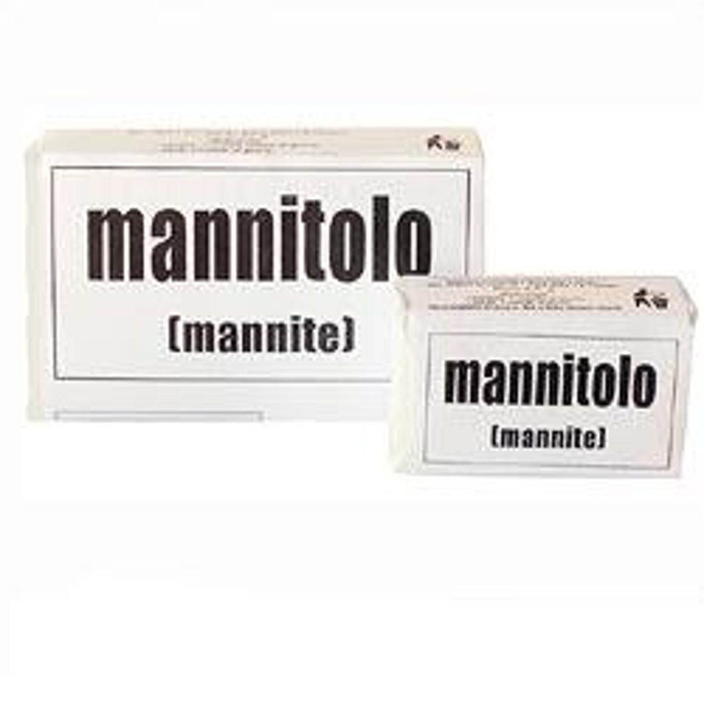 Mannite Cubetto Grande 22 G