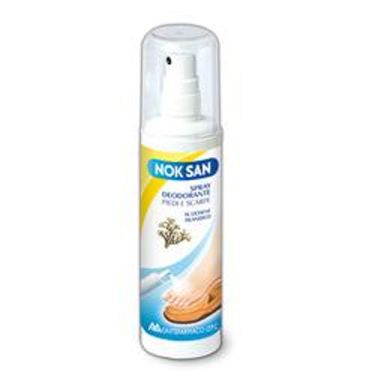 Nok San Deodroante Spray No Gas 100 Ml