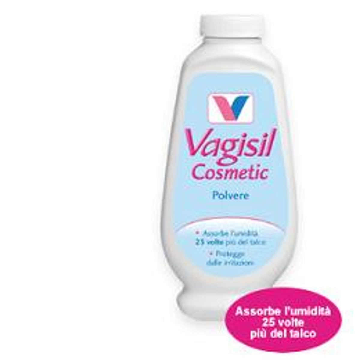 Vagisil Poudre Protect Plus Hygiène Féminine 100 G