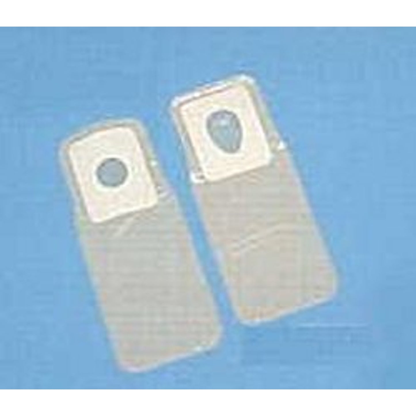 Raccoglitore Per Urina Pediatrico Modello Maschile Babyrac Min Pvc Antiallergico Adesivo Siliconato 1 Pezzo