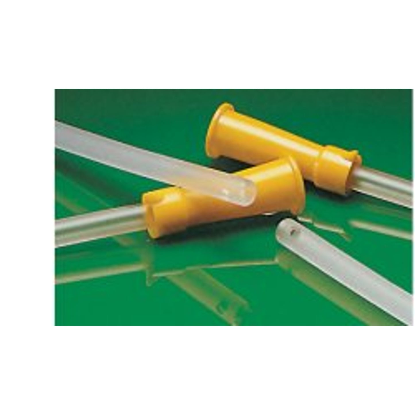 Catetere Per Aspirazione Tracheale Mully Ch12 Pvc Foro Terminale E Due Fori Laterali 50 Cm
