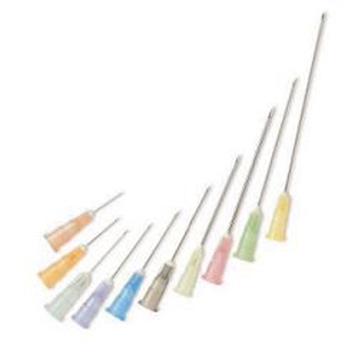 Neolus Needle Gauge 23X1.25 Regular Point 100 Pieces
