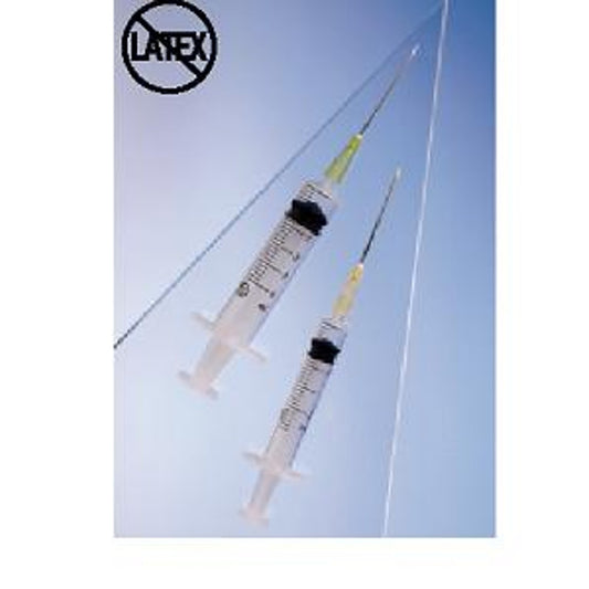 Siringa 20 Ml Senza Ago Cono Eccentrico Luer Lock 1 Pezzo