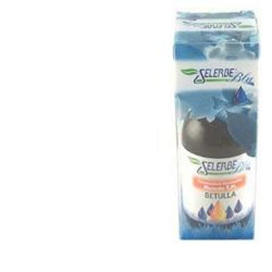 Fitopreparatori Italiani Betulla Tintura Madre 50 Ml