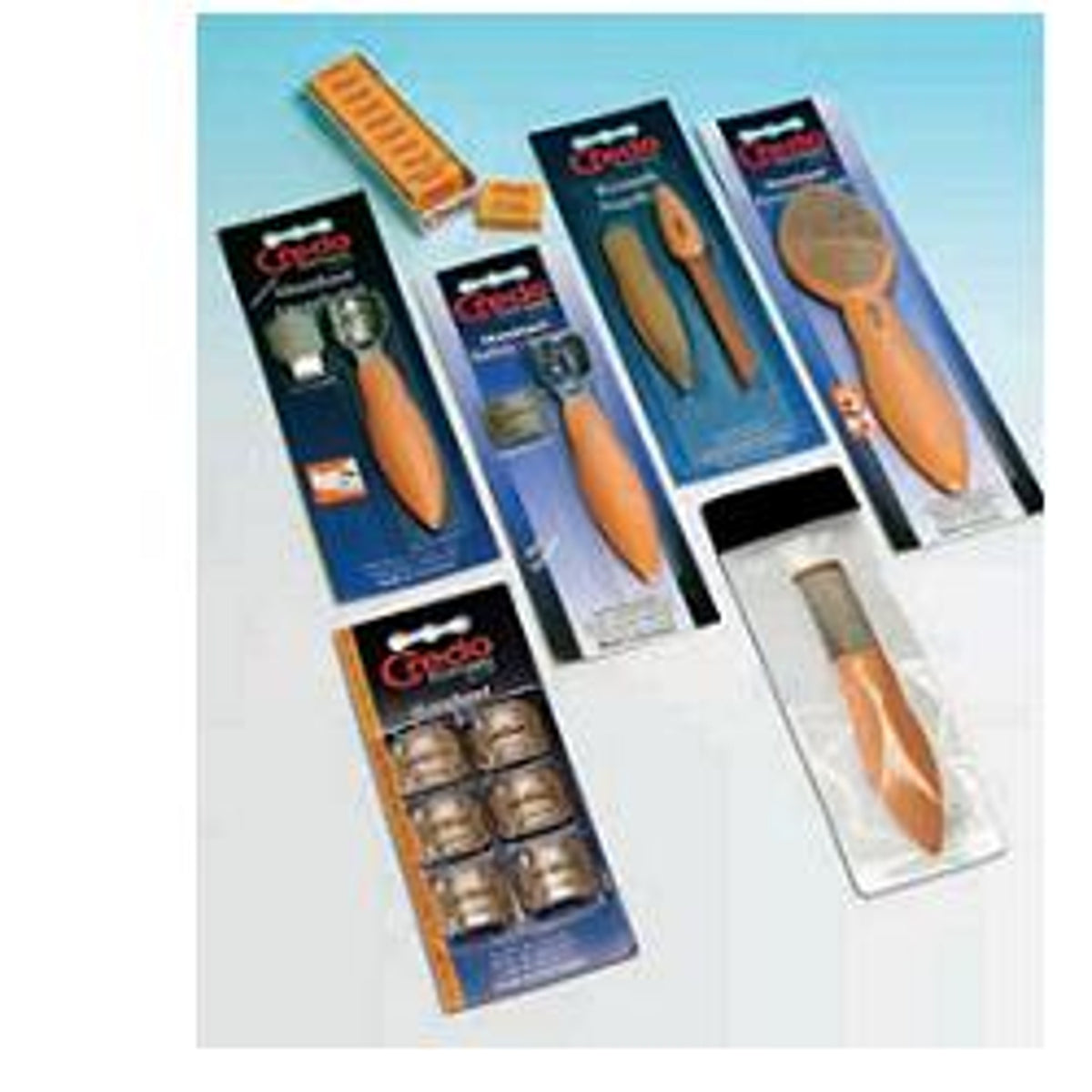 Credo Blades Original Display Box 10 Pieces