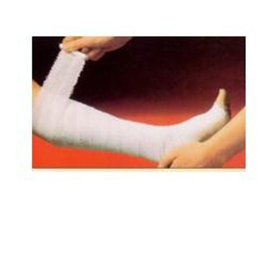 Benda All'Ossido Di Zinco Per Il Trattamento Delle Ulcere Varicose Di Tipo Secco E Delle Dermatiti Croniche Viscopaste Pb7 600X7,5Cm