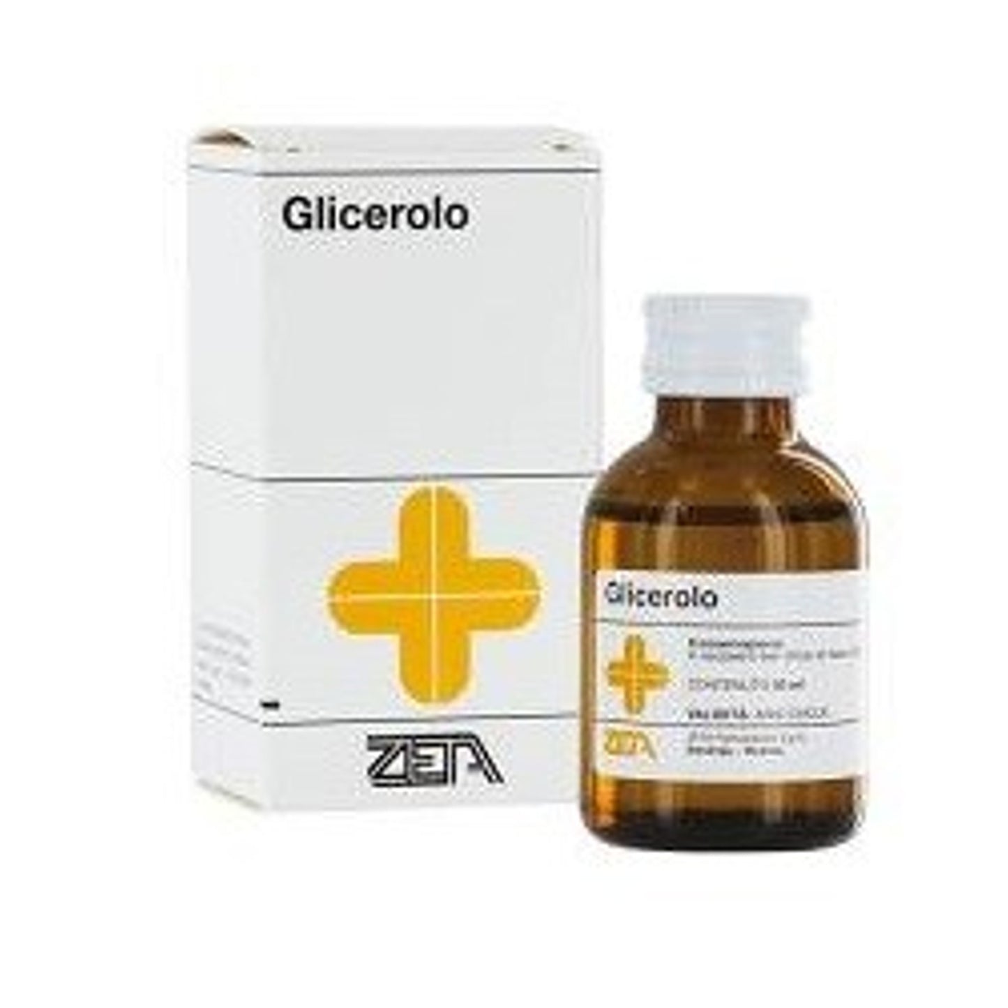 Glicerina Distillata 50 Ml