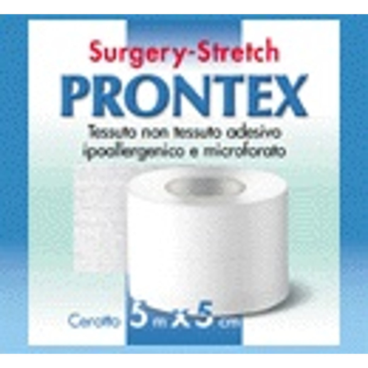 Cerotto Prontex Stretch 500X2,5Cm 1Confezione