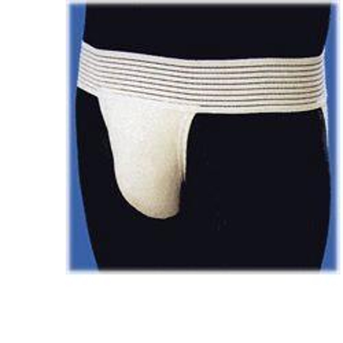 Orione 311 Suspensoir Homme Blanc L