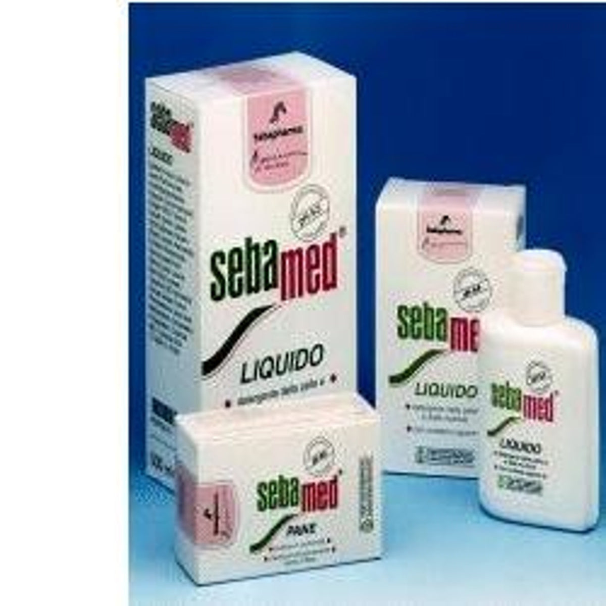 Sebamed Nettoyant Liquide 1 Litre