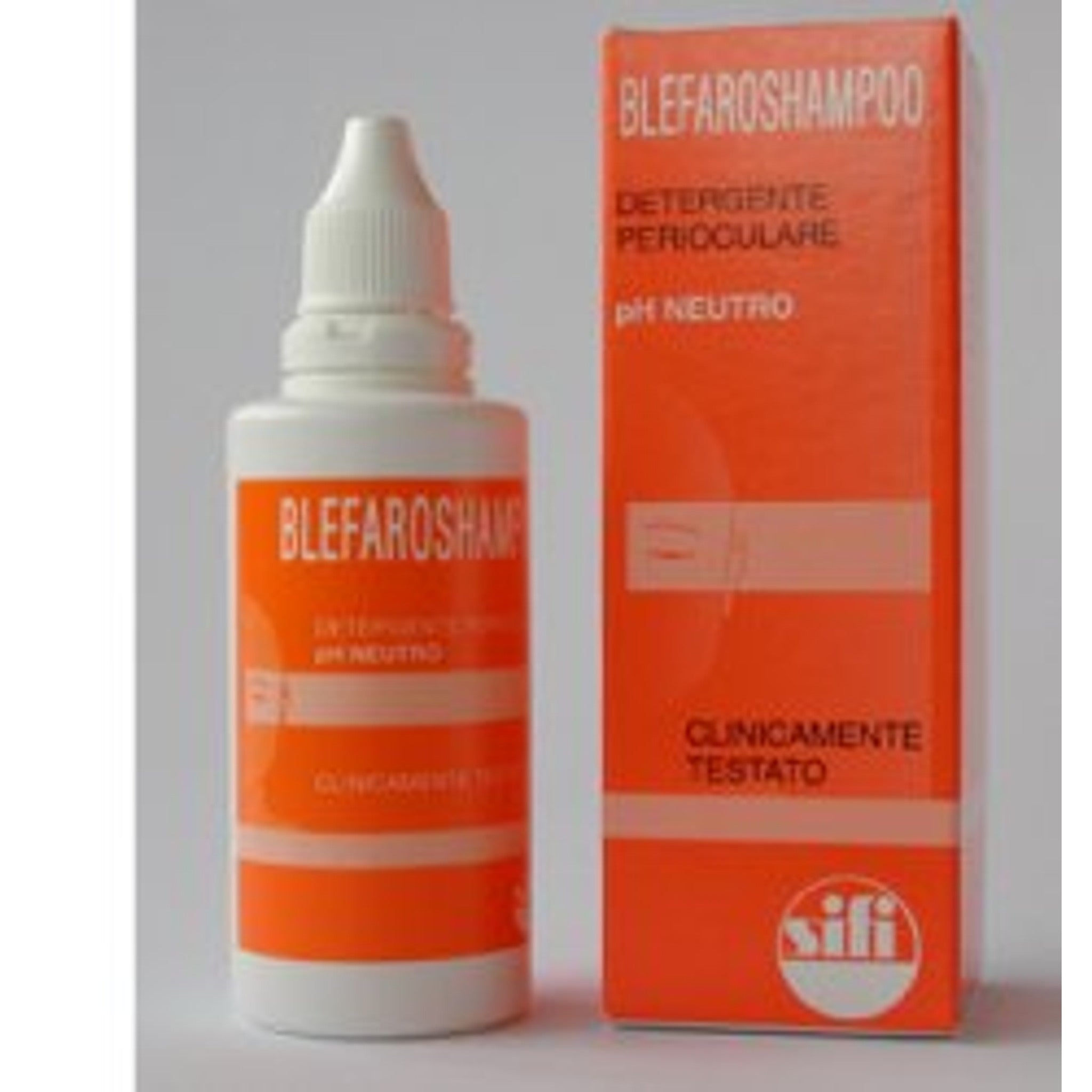 Blepharoshampoo Nettoyant Oculaire 40 ml