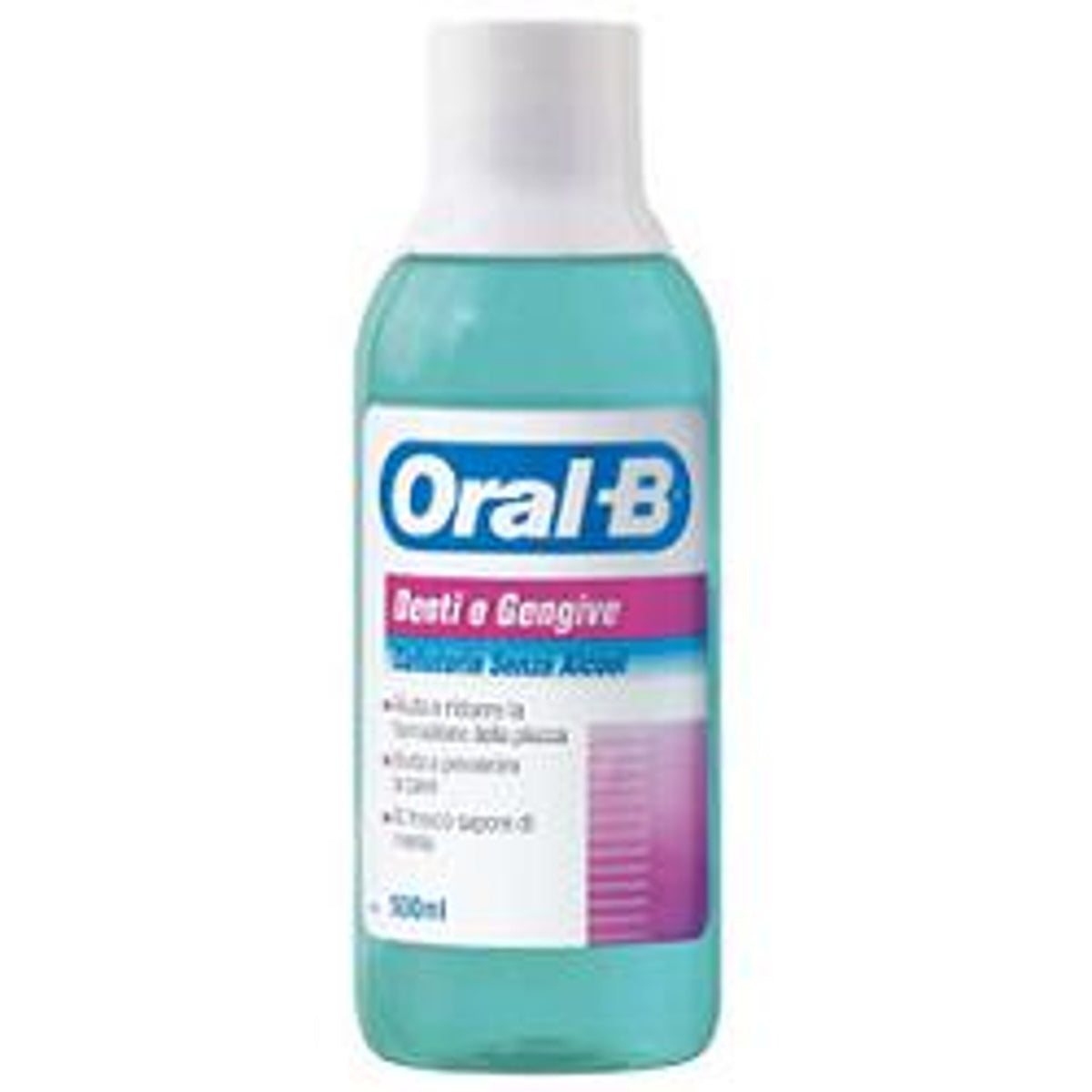 Oral-B Teeth and Gums Mouthwash 500ml