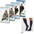 Men's Support 15 Cotton Ankle-High 15 Blue 4