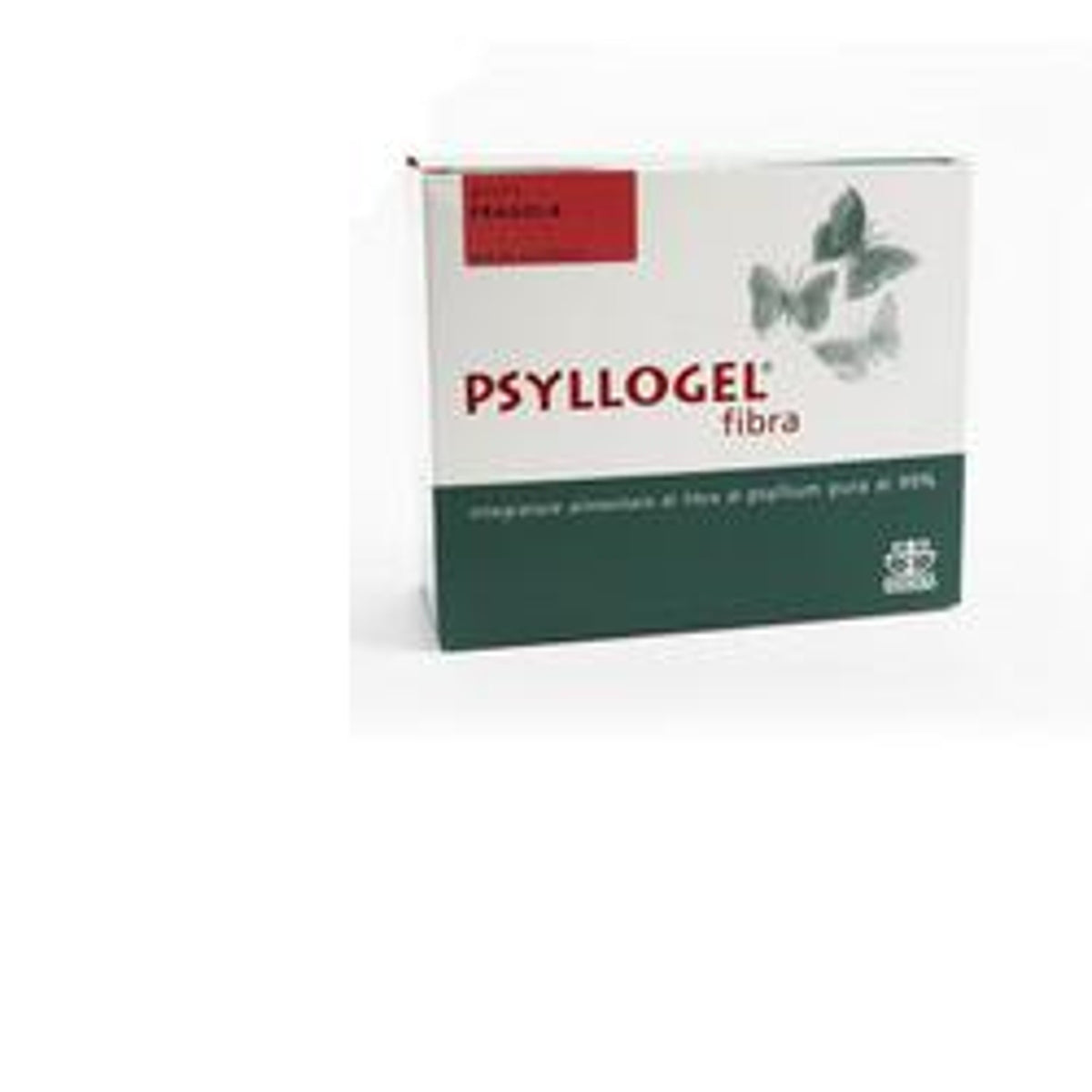 Psyllogel Fiber Strawberry 20 Sachets
