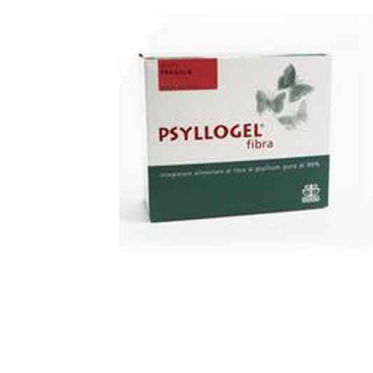 Psyllogel Fibra Fragola 20 Bustine