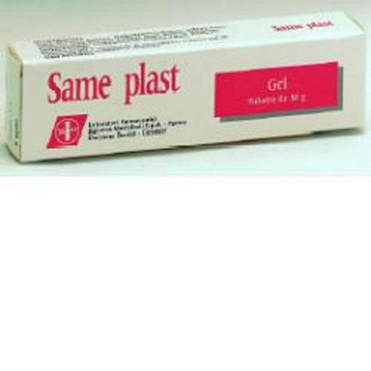 Same Plast Gel Emolliente Tubo 30 G