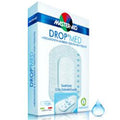 Dermoactive Hypoallergenic Air Permeable Self-Adhesive Dressing Master-Aid Drop Med 10.5x30 3 Pieces