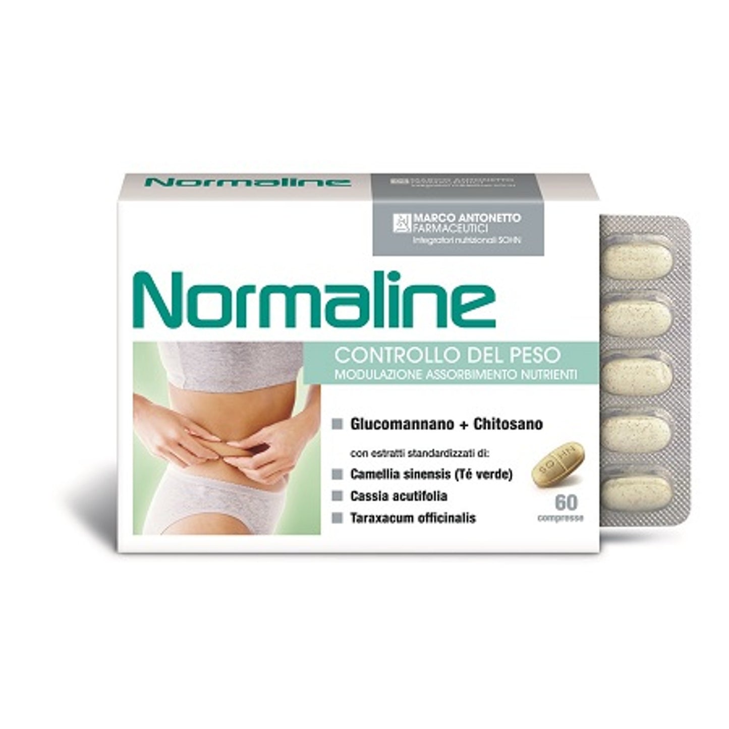Normaline 60 Compresse